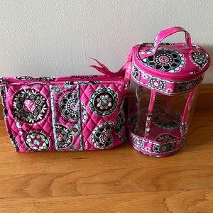 Vera Bradley Cosmetic Bags